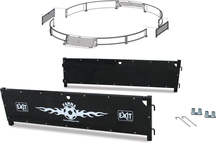 Actual product image Exit Panna-Field Extension Kit 153cm