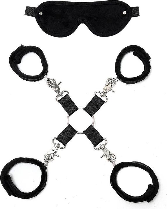 Actual product image Rimba Soft Bondage Set (6-Piece)