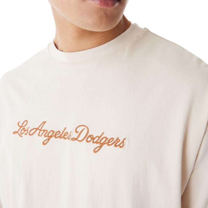 Produktbild New Era t-hirt lo angele dodger mlb tartan infill (S)