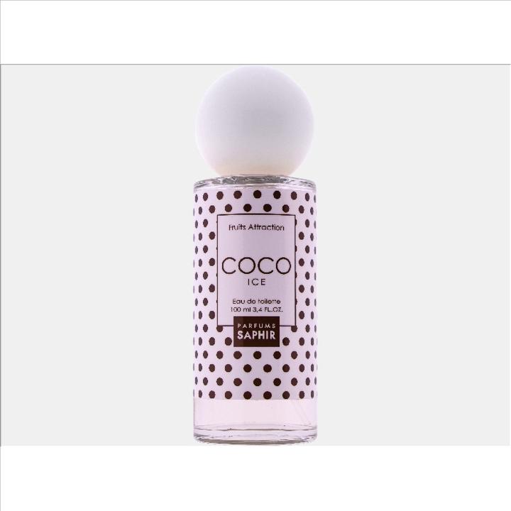 Immagine prodotto Saphir Frutti Coco Ice EDT spray 100ml (Eau de toilette, 100 ml)