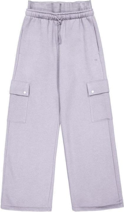 Chappi Spodnie damskie Champion Cargo fioletowe 117603 VS057 S (S)
