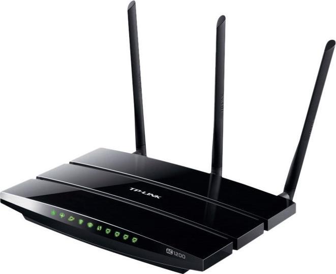 Actual product image TP-Link Archer C1200