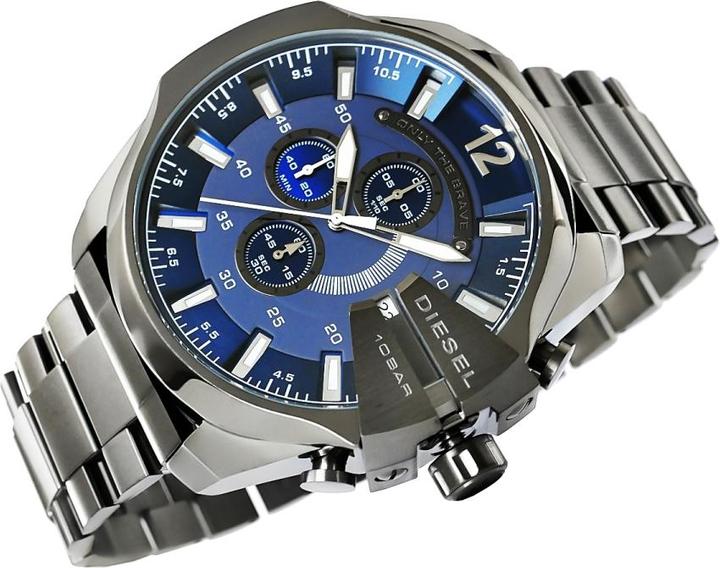 Produktbild Diesel Laikrodis WATCH MEN MEGA CHIEF (zx099a) – CHRONOGRAFIS