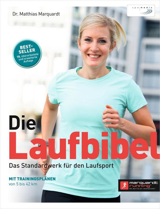 Immagine prodotto Die Laufbibel (Tedesco, Matthias Marquardt, 2021)