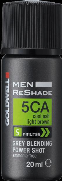 Produktbild Goldwell Men ReShade (5CA Cool Hell-Aschbraun)