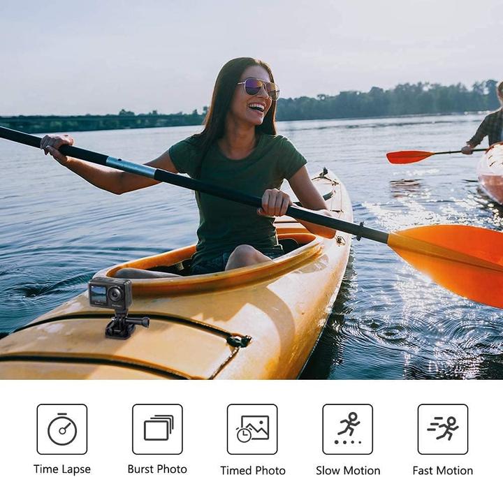 Image du produit Akaso Action Cam 4K30FPS mit Touchscreen und EIS 2.0 (WiFi)