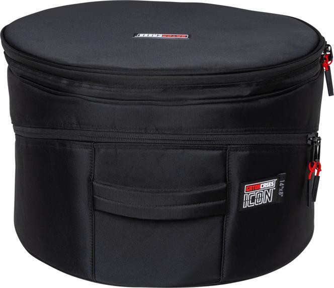 Actual product image Gator GP-ICON-1408SD Icon Snare Bag 14"x8" (Drum)