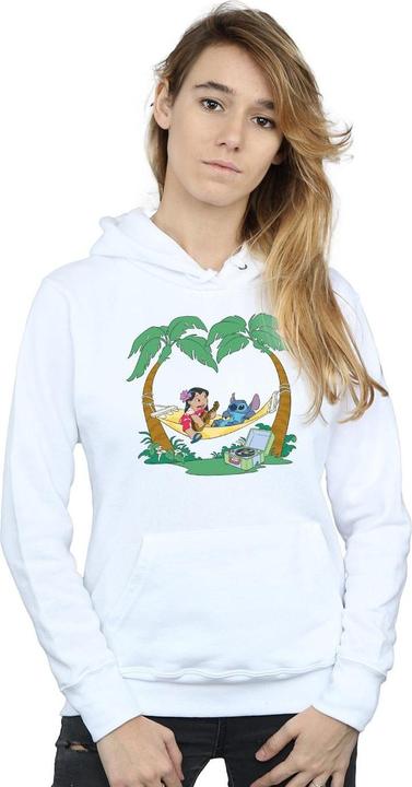 Produktbild Disney Lilo And Stitch Play Some Music Kapuzenpullover (S)