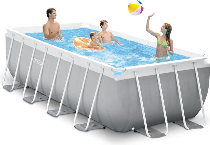 Immagine prodotto Intex Prisma Frame Pool (400 x 200 x 122 cm)