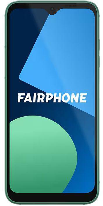 Produktbild Fairphone 4 (256 GB, Green, 6.30", SIM + eSIM, 48 Mpx, 5G)