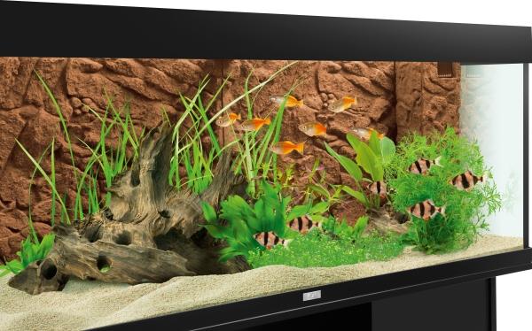 Produktbild Juwel Aquarium Motivrückwand Stone 600 60x55cm (Rückwand, Stein)