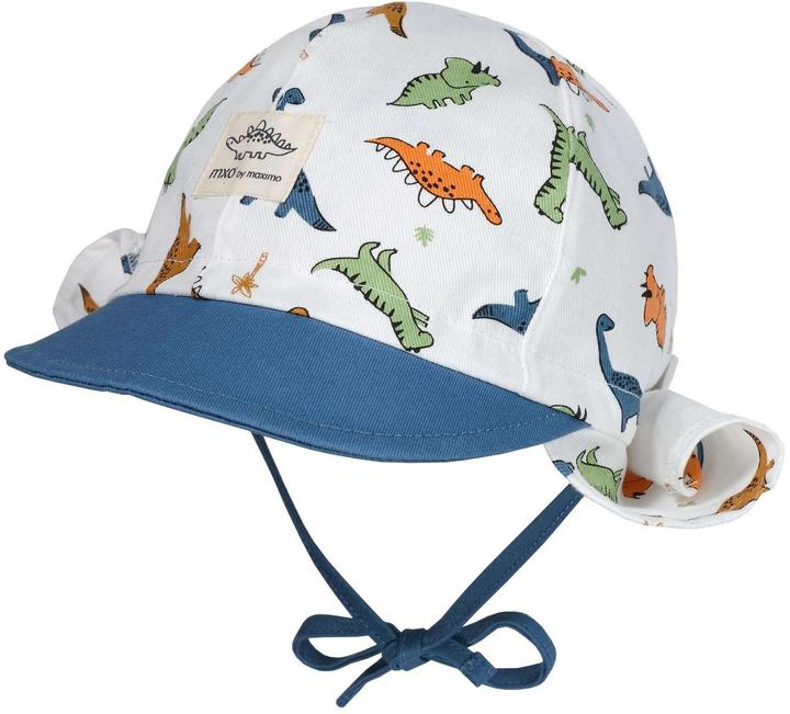 Produktbild Maximo Sommermütze Dino Gr. 51 (51)