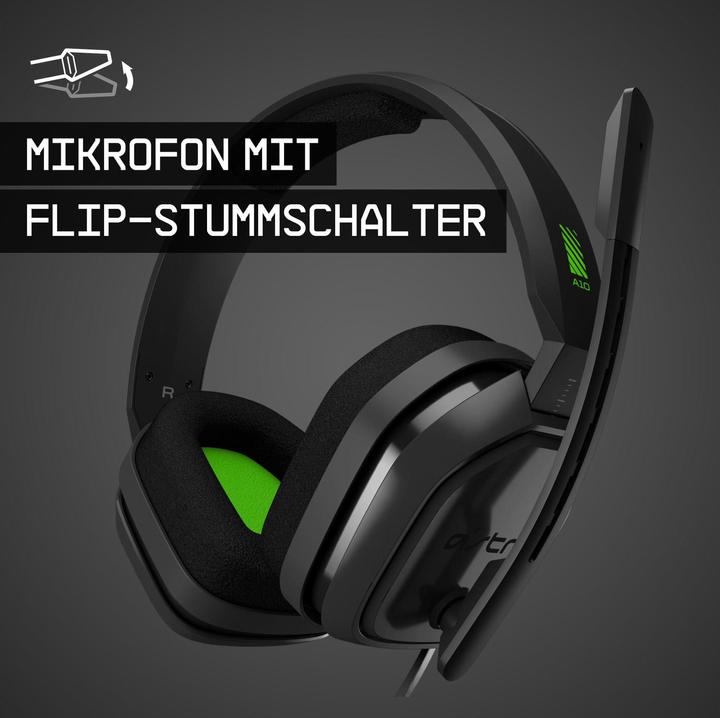 Produktbild Astro Gaming A10 (Kabelgebunden)