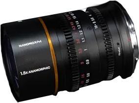 Produktbild Venus Optic Festbrennweite Nano S35 Prime Kit (Amber) – Canon RF (Canon RF)