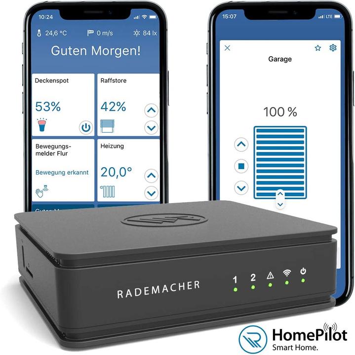 Actual product image Rademacher DuoFern
