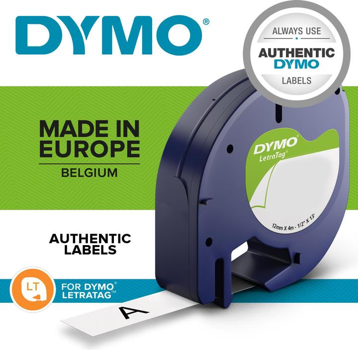 Immagine prodotto Dymo LT-100T (180 dpi)
