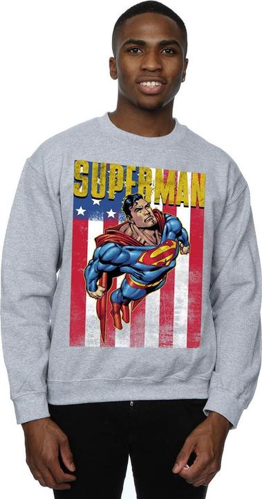 Produktbild Superman Flight Sweatshirt (3XL)