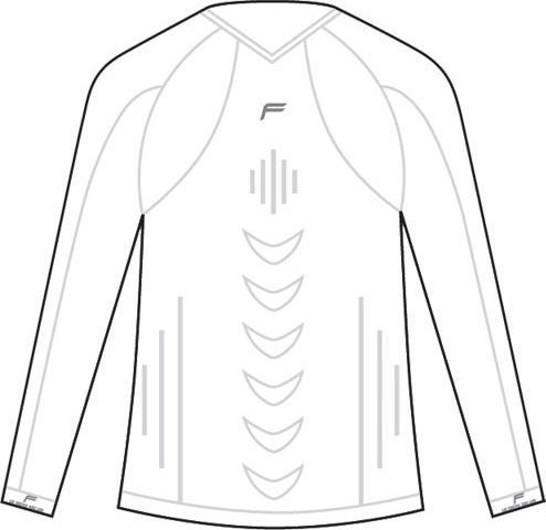Produktbild Fuse Megalight 200 Herrenwäsche F/S (XXL)