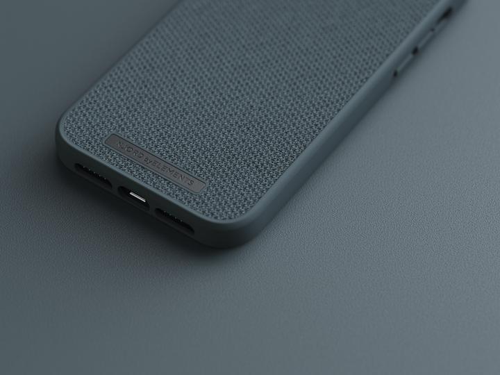 Immagine prodotto Njord Custodia rigida tonale grigio scuro (Apple iPhone 14 Pro Max)
