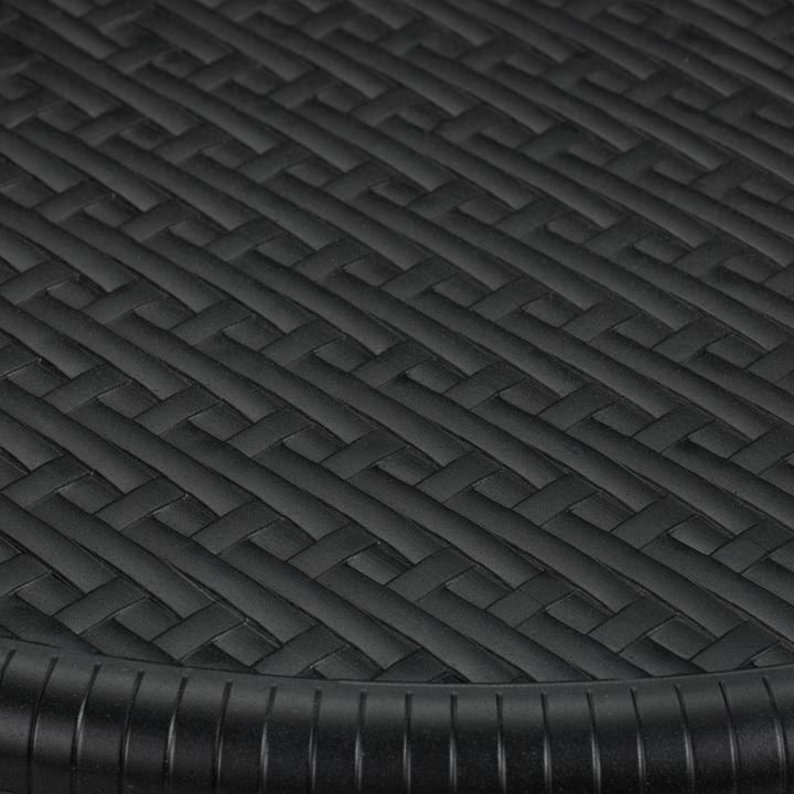 Actual product image Relaxdays garden table (60 cm)