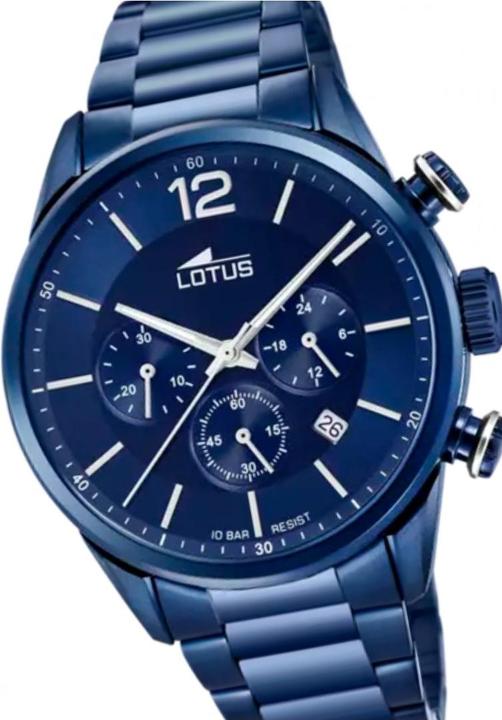 Lotus Chronograph (Chronograph, 43 mm)