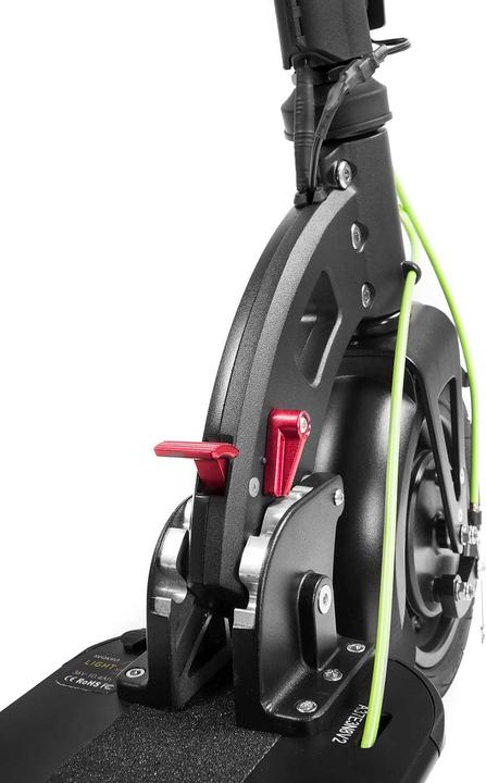 Produktbild Sxt Buddy V2 (20 km/h, 40 km, 650 W)