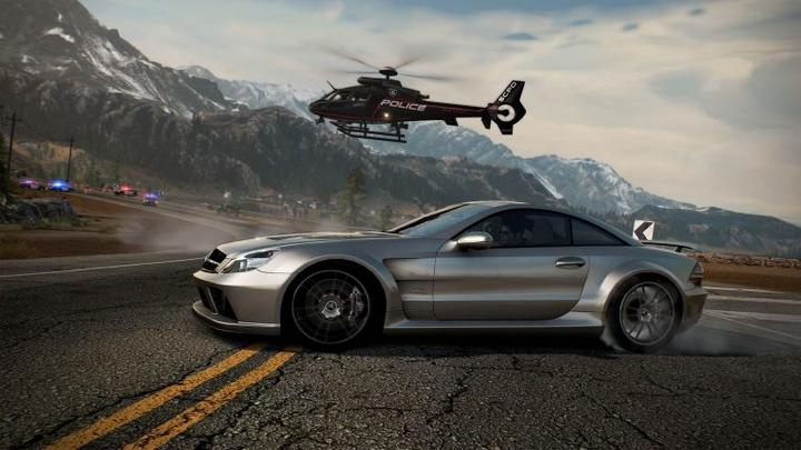 Image du produit EA Games Remasterisation de Need for Speed Hot Pursuit (Xbox One X, EN)