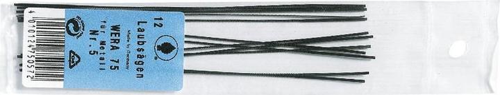 Image du produit Pebaro Lames de scie à chantourner