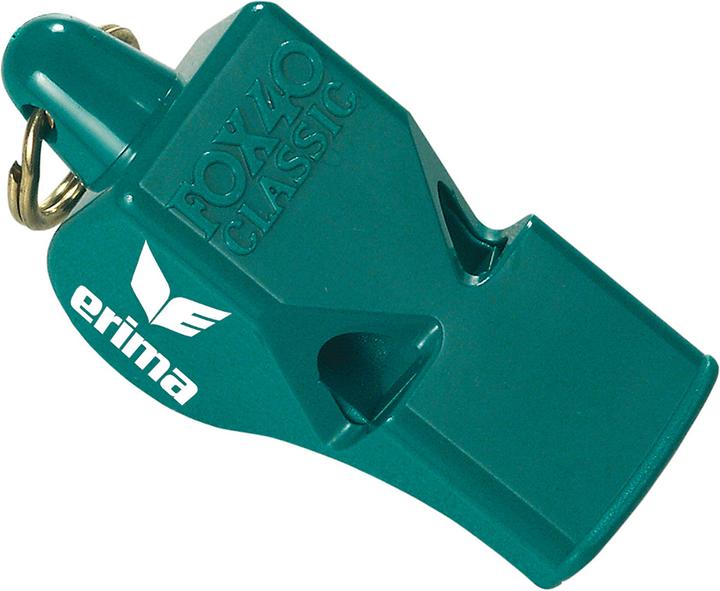 Erima Fox 40 Schiedsrichterpfeife Classic