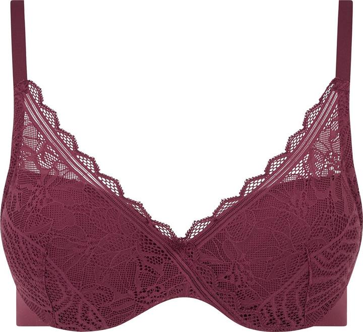 Immagine prodotto Chantelle Easy Feel Floral Touch Schalen-BH (70 F, Confezione singola)