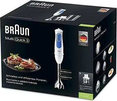 Immagine prodotto Braun MQ3100WH