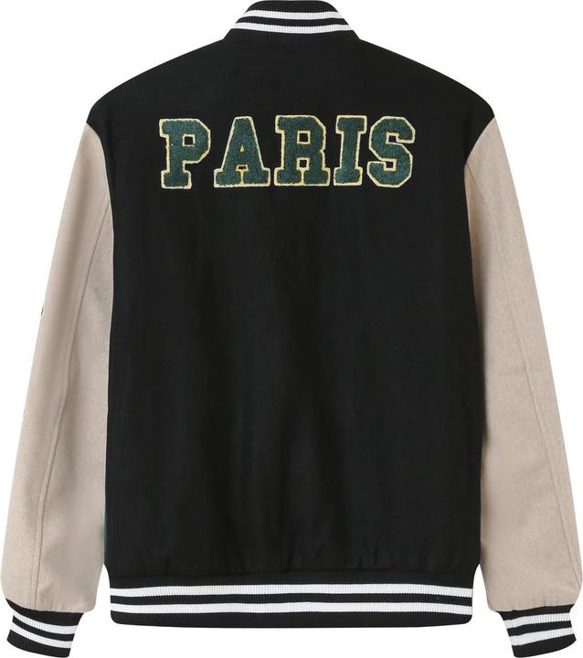 Produktbild Sixth June Bicolore Collegejacke (L)
