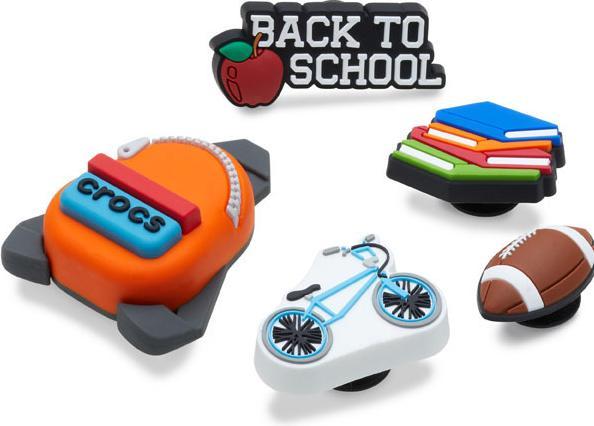 Produktbild Crocs Back to School/5 Pack (One Size)