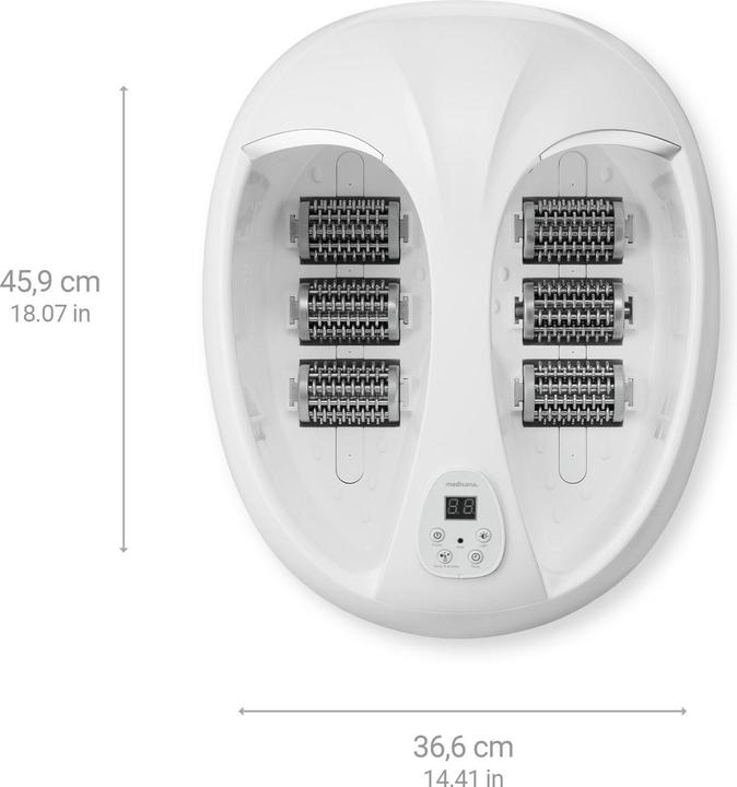Actual product image Medisana FS 888