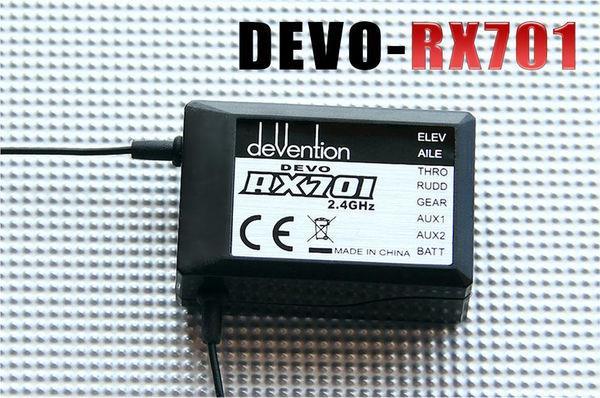 Produktbild Walkera Devo F7 Fpv