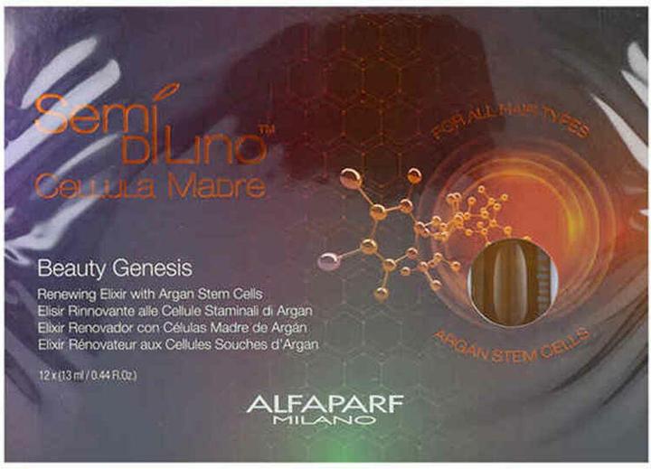 Actual product image Alfaparf Semi Di Lino Sublime Cellula Madre Beauty Genesis (156 ml)