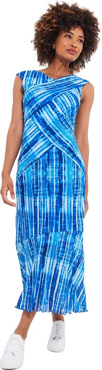 Produktbild Joe Browns Asymmetric Mesh Fluted Dress (38)