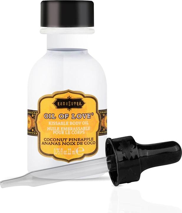 Image du produit Kamasutra Huile d'amour (22 ml)