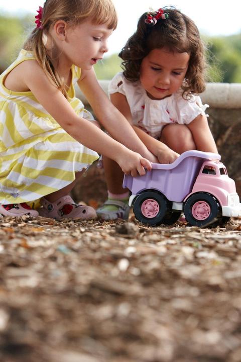 Actual product image Green Toys Green Toy Dump Car Pink