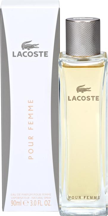 Produktbild Lacoste Pour Femme (Eau de Parfum, 90 ml)