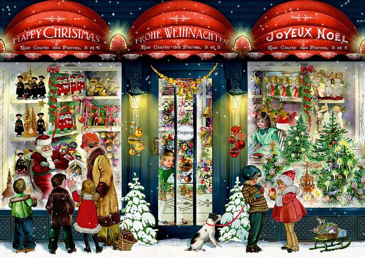 Produktbild Weihnachtsläden Barbara Behr