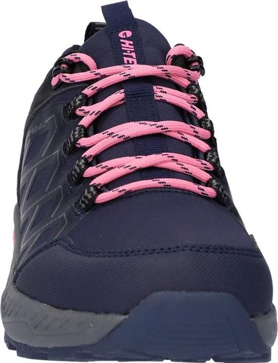 Actual product image Hi-Tec Womens/Ladies Diamonde Low Cut Walking Shoes (37)