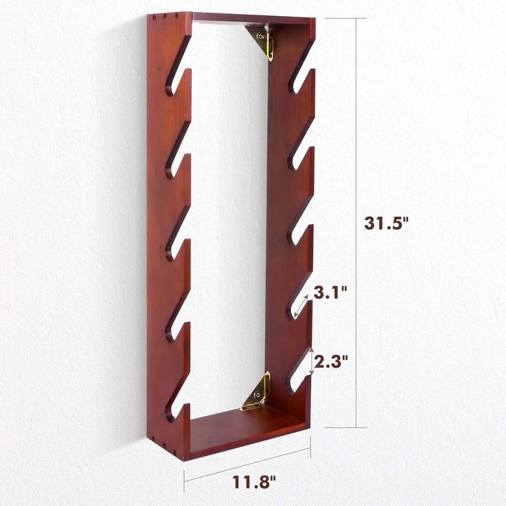 Actual product image InchMall Skateboard wall mount (11.81")