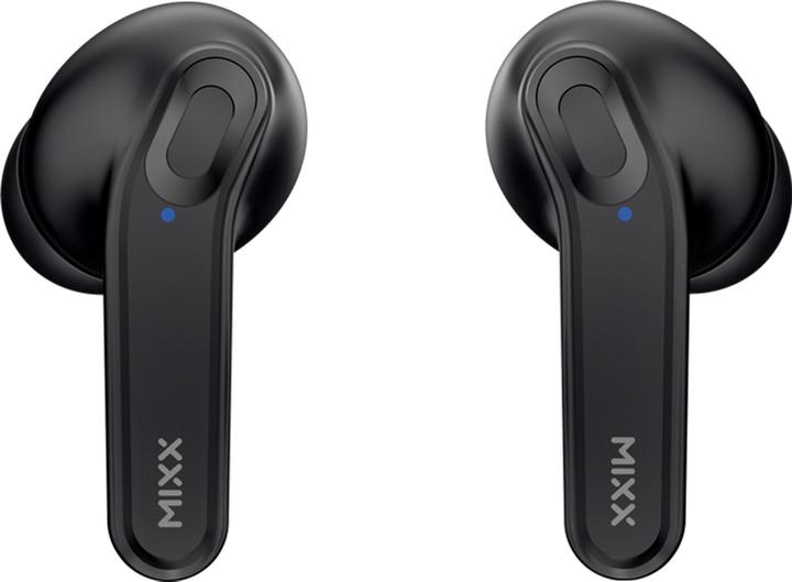 Actual product image Mixx Streambuds mini 3 True Wireless black (No noise cancelling, 6 h, Wireless)
