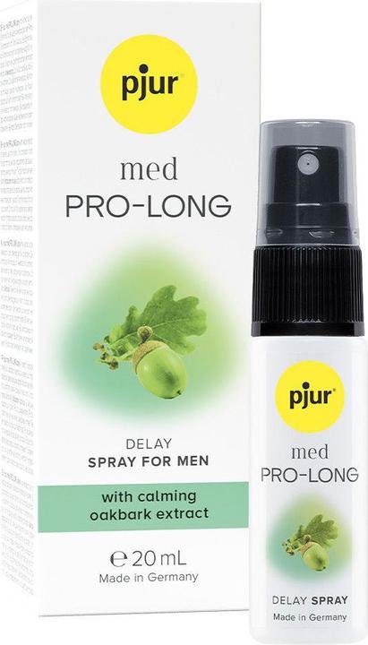 Immagine prodotto Pjur MED - Pro-long Spray (20 ml)