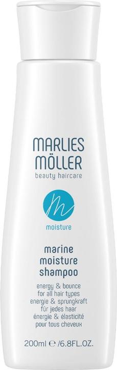 Marlies Möller Marine Moisture (200 ml, Flüssiges Shampoo)