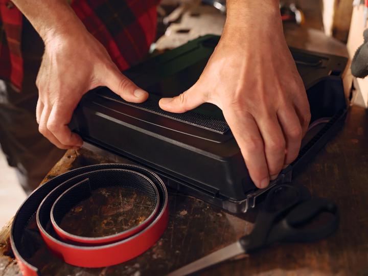 Image du produit tesa Ultra Power Lock Tape (25 mm)