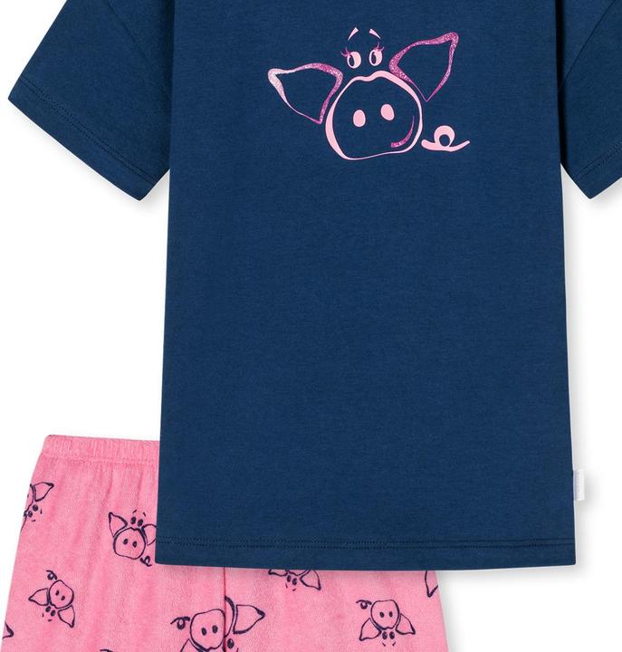 Actual product image Schiesser Girls World Pyjamas (116)