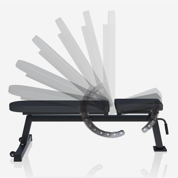 Actual product image Gorilla Sports Weight bench