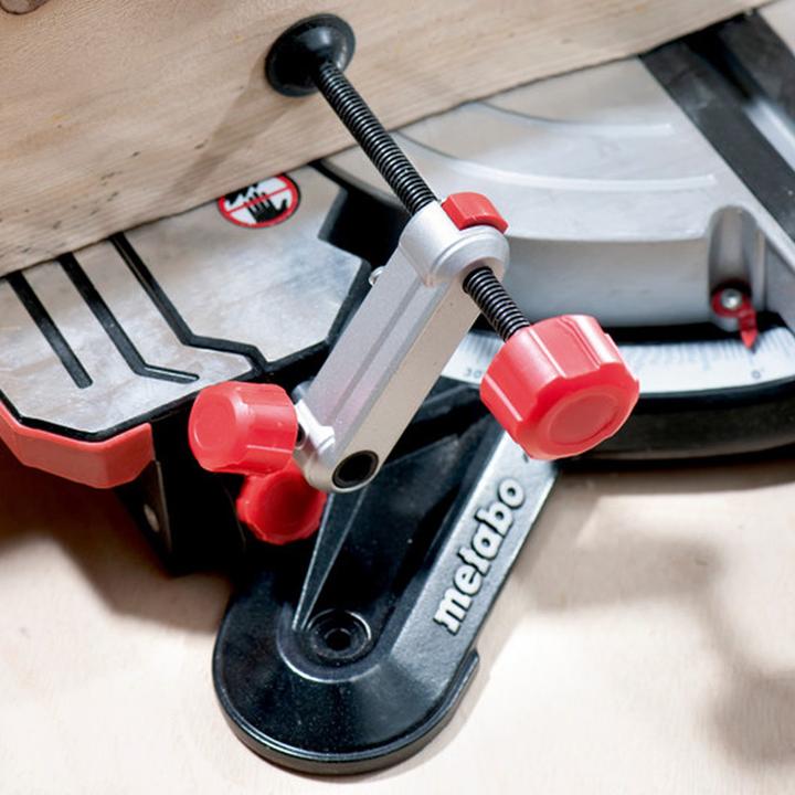 Actual product image Metabo KGS 254 M cross-cut hauling saw EU